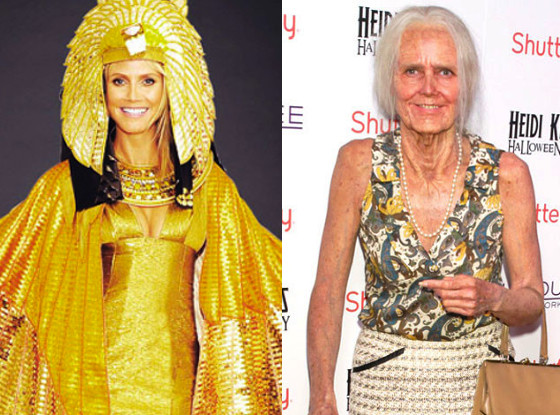 Heidi Klum Heidi Klum